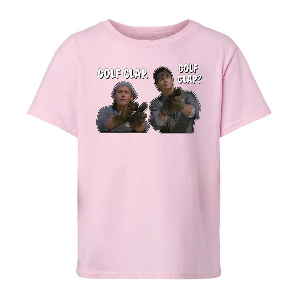 Kids T-Shirt - UQTT3H3Z - Light Pink - 5