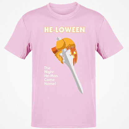 Classic Unisex T-Shirt - 7BM52C95 - Light Pink - 5