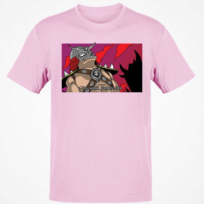 Classic Unisex T-Shirt - BR3FWS5P - Light Pink - 5
