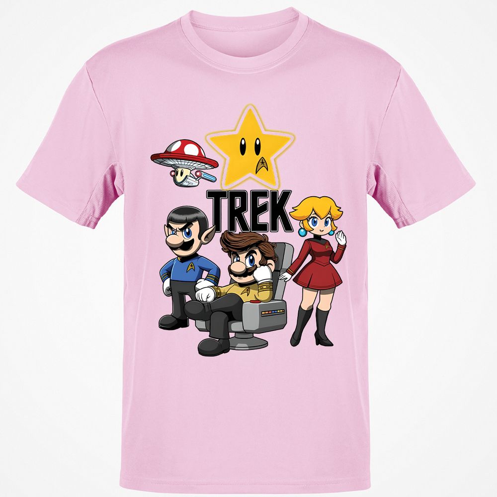 Trek - Light Pink - 5