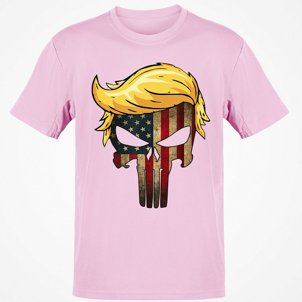 Classic Unisex T-Shirt - 3A5595VJ - Light Pink - 5