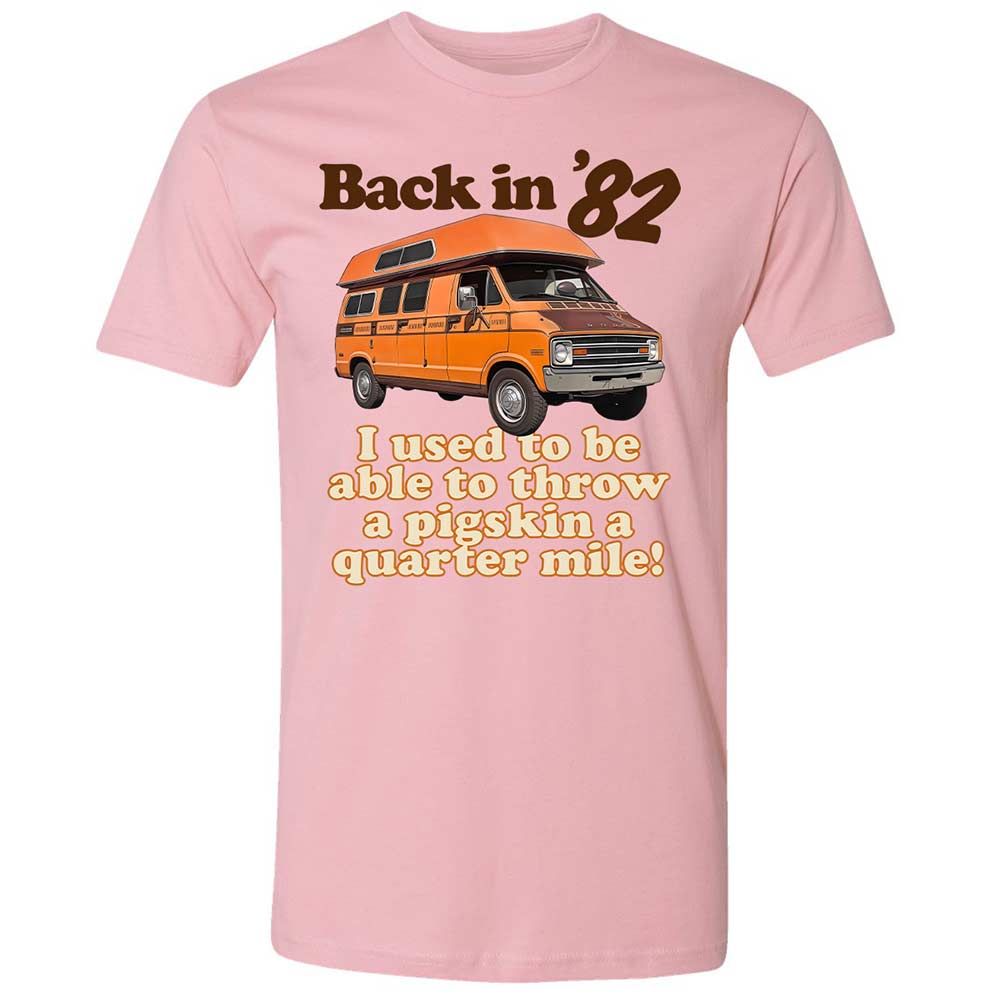 Premium Unisex T-Shirt - JRWVHYMH - Light Pink - 5