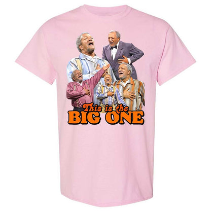 The Big One - Light Pink - 5