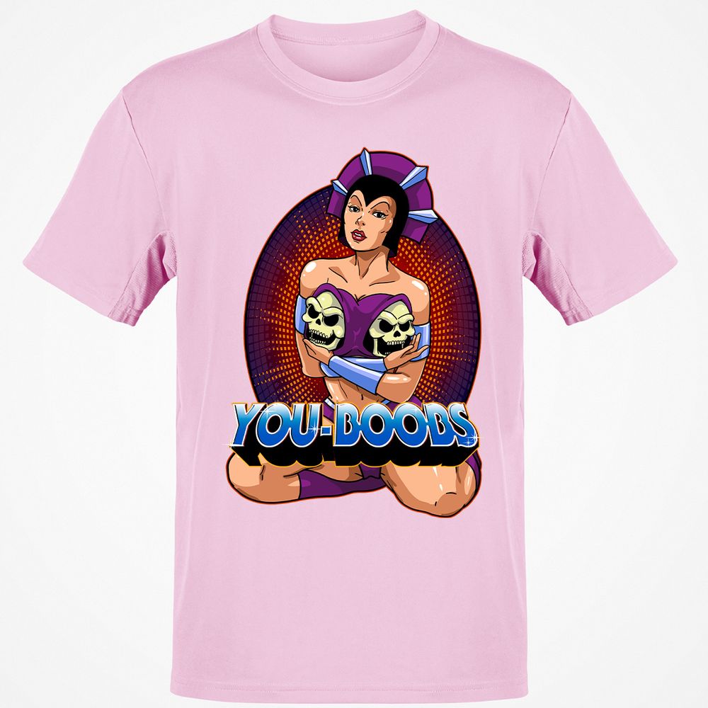 Classic Unisex T-Shirt - LE1JNJLW - Light Pink - 5