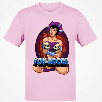 Classic Unisex T-Shirt - LE1JNJLW - Light Pink - 5