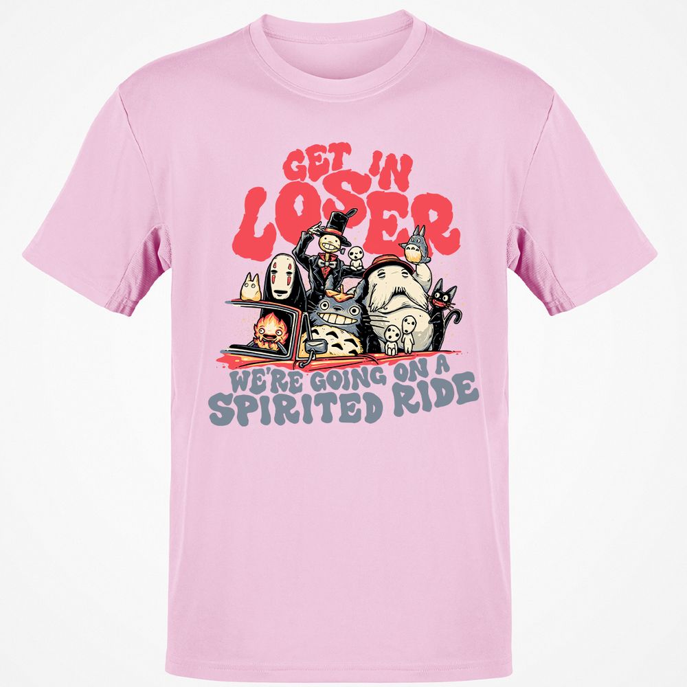 Classic Unisex T-Shirt - FR5FX2CM - Light Pink - 5