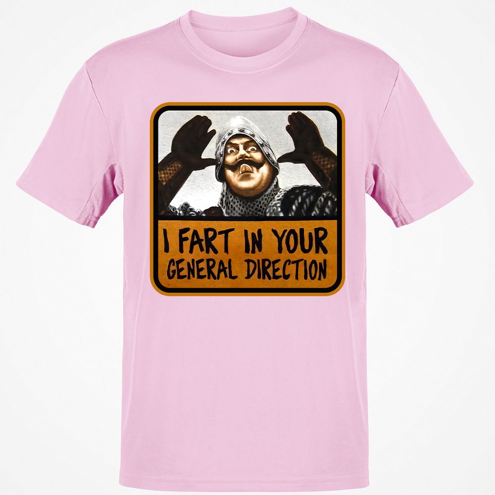 Classic Unisex T-Shirt - 57U1STAQ - Light Pink - 5