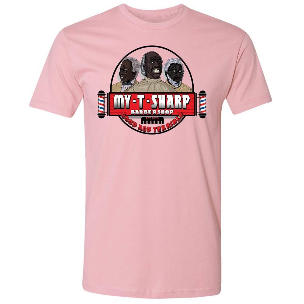 My-T-Sharp - Light Pink - 5