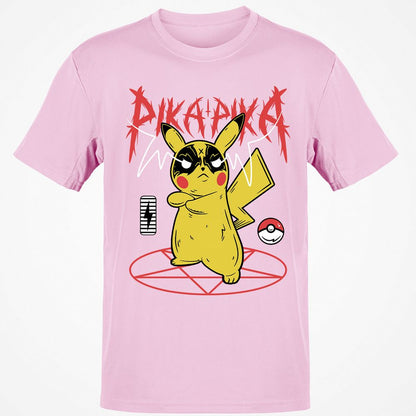 Classic Unisex T-Shirt - 496A64Q1 - Light Pink - 5