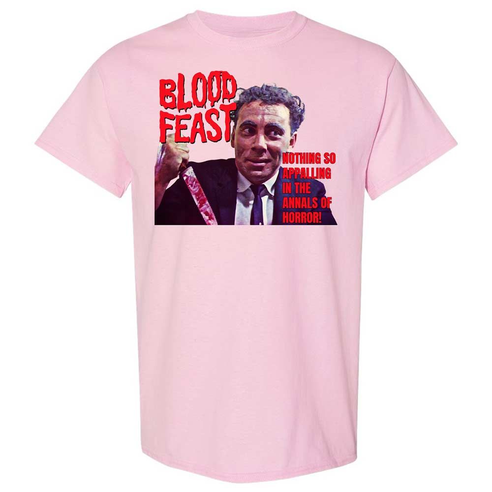 Blood Feast - Light Pink - 5