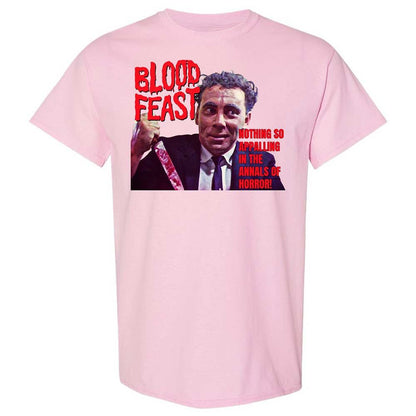 Blood Feast - Light Pink - 5