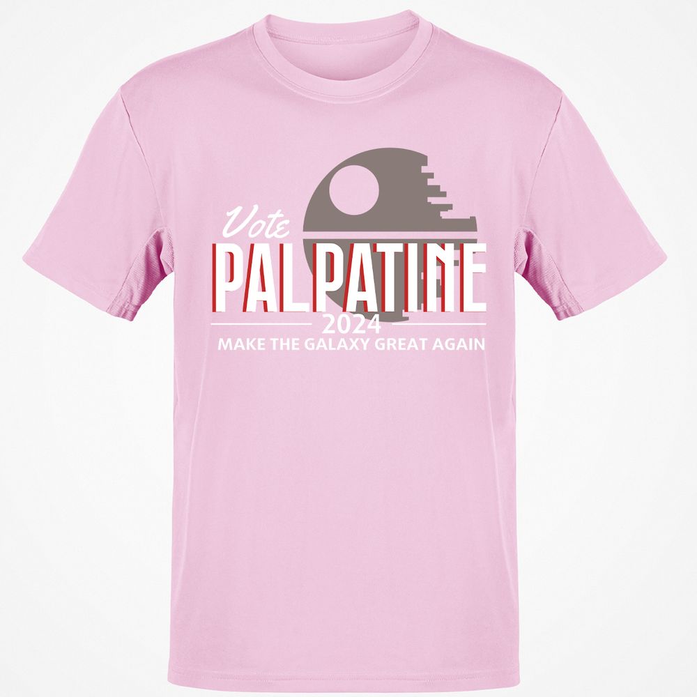 Classic Unisex T-Shirt - D76Q59X3 - Light Pink - 5