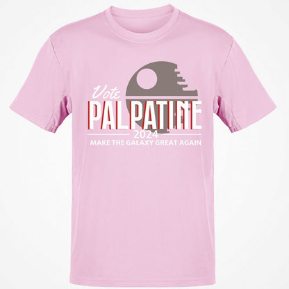 Classic Unisex T-Shirt - D76Q59X3 - Light Pink - 5