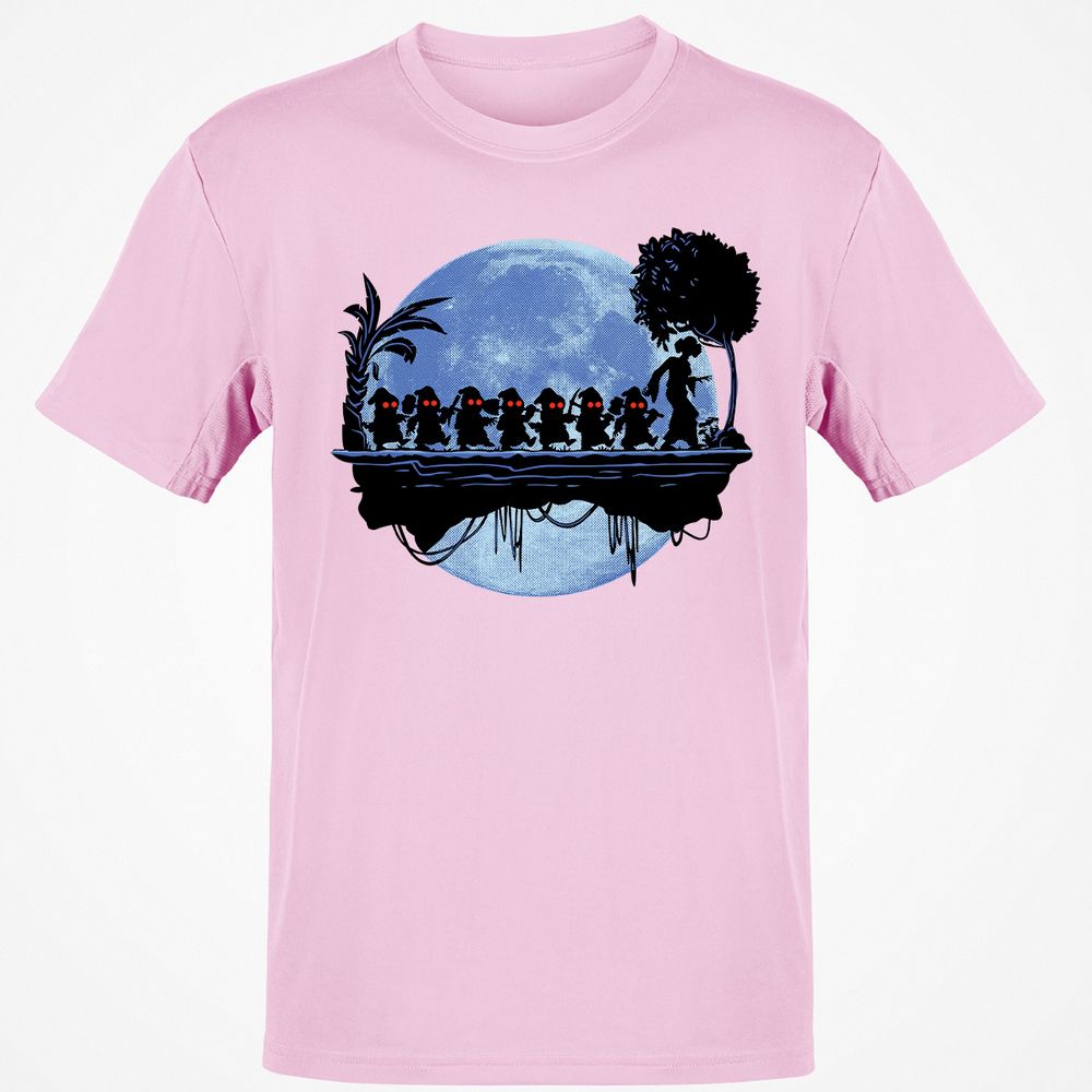 Classic Unisex T-Shirt - 236SJ6JN - Light Pink - 5