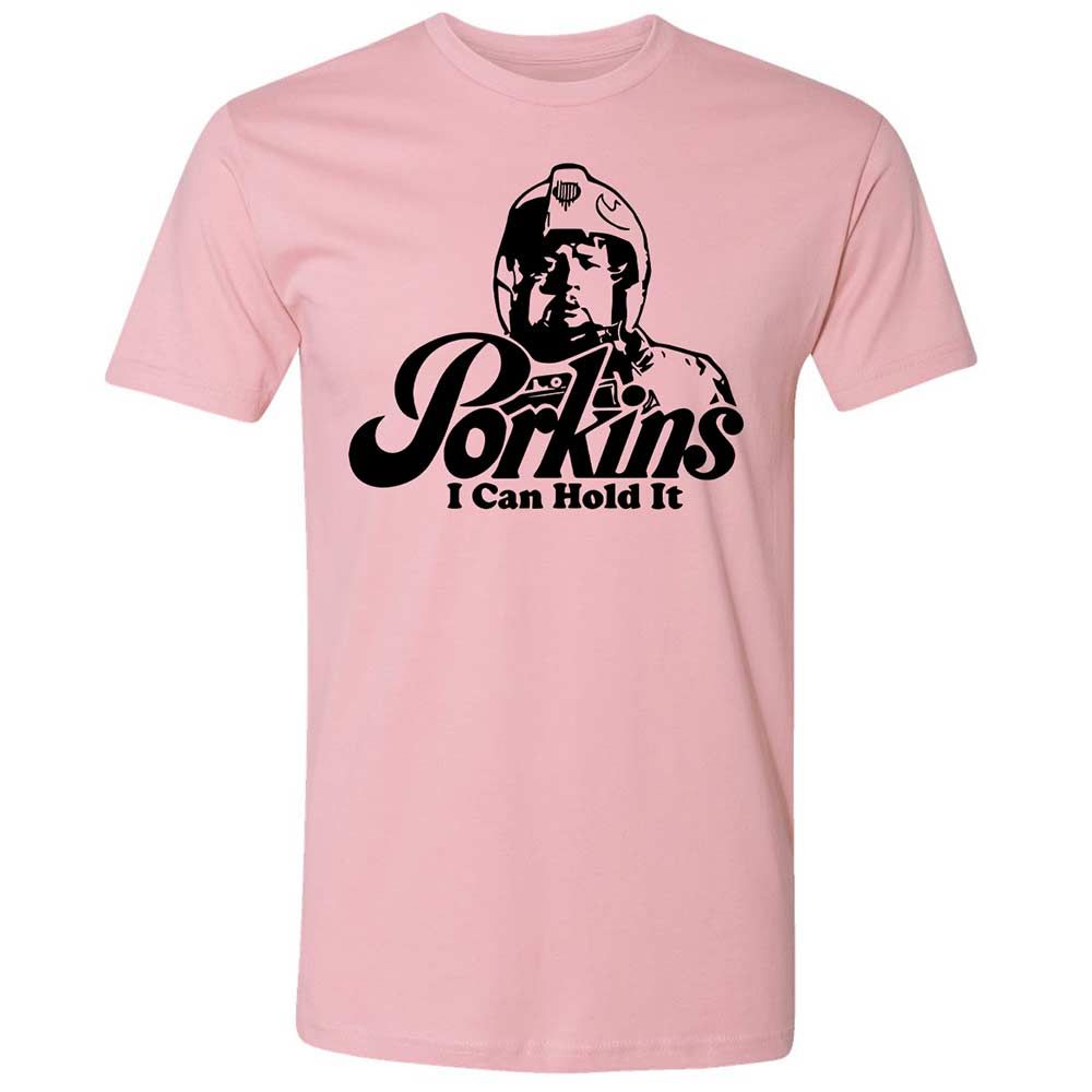 I Can Hold It - Light Pink - 5