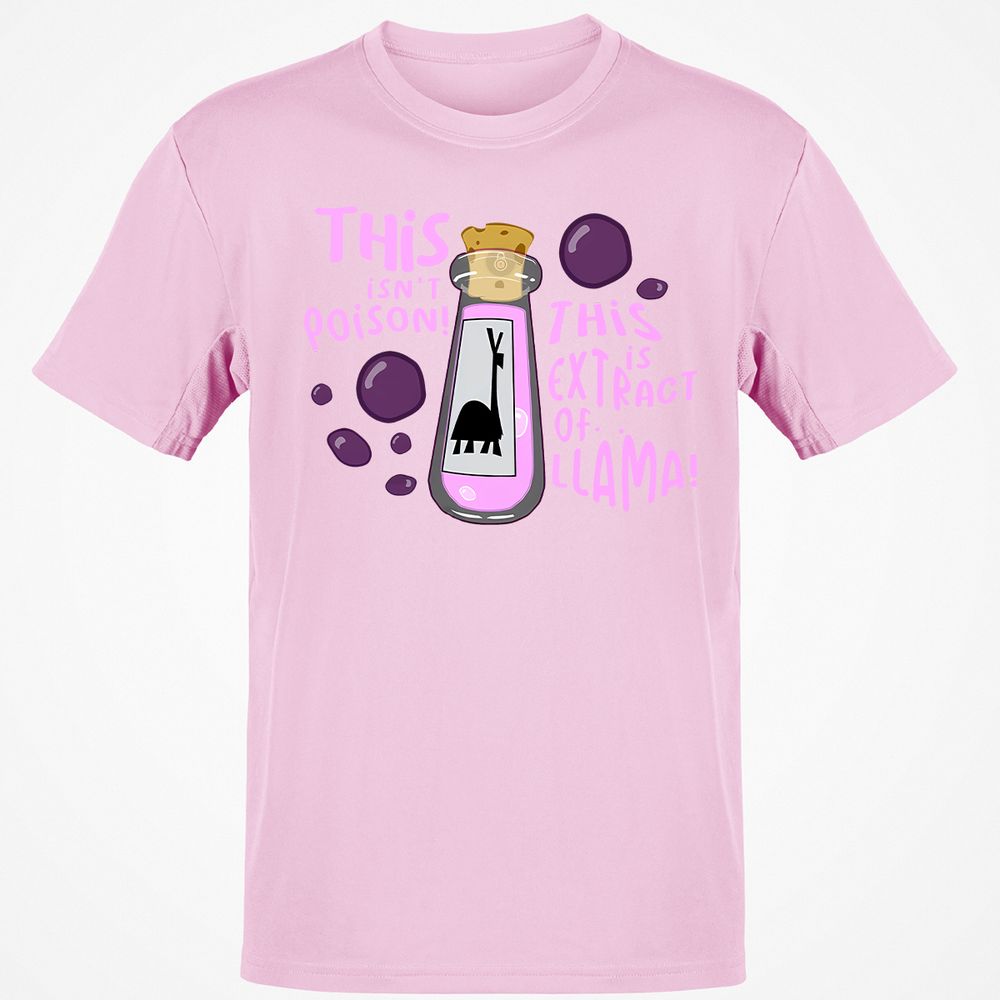 Classic Unisex T-Shirt - LLWYVWHZ - Light Pink - 5