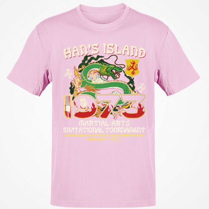 Classic Unisex T-Shirt - EXH8DD5U - Light Pink - 5