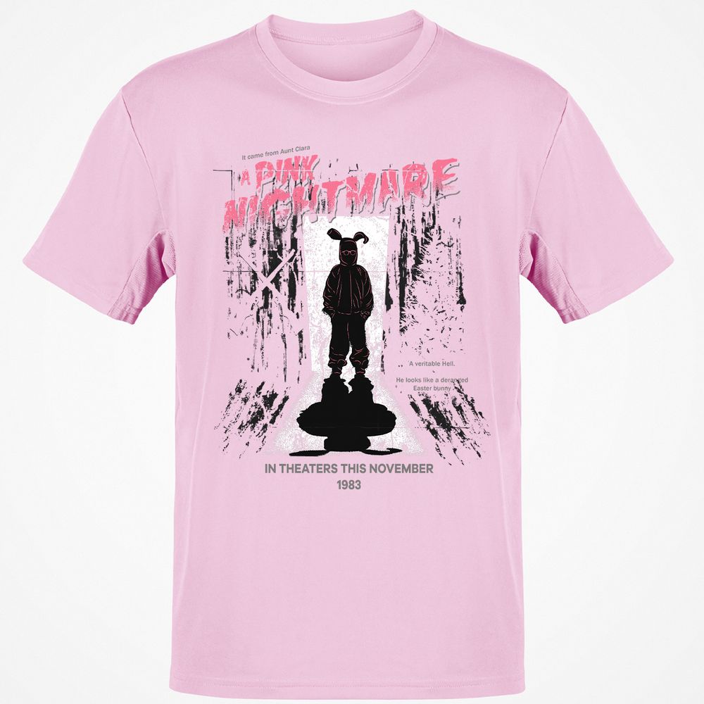 Pink Nightmare - Light Pink - 5