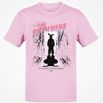 Pink Nightmare - Light Pink - 5
