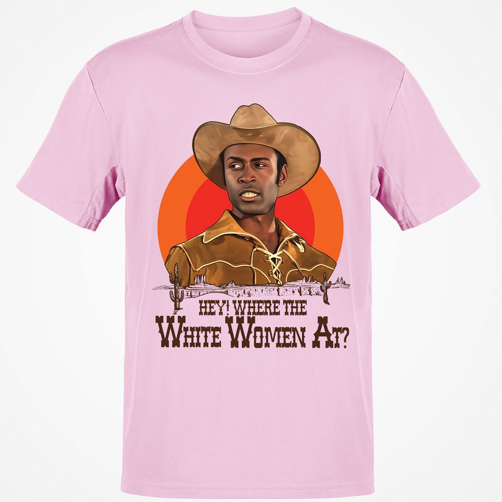 Classic Unisex T-Shirt - A12ECRPA - Light Pink - 5