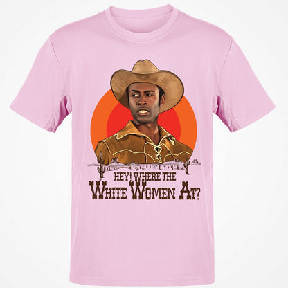 Classic Unisex T-Shirt - A12ECRPA - Light Pink - 5