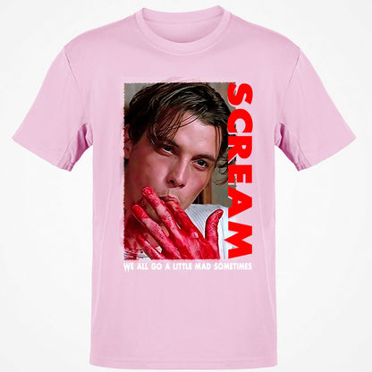 Classic Unisex T-Shirt - 7LN2L9GN - Light Pink - 5