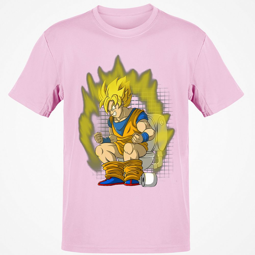 Classic Unisex T-Shirt - VQN6AR2G - Light Pink - 5