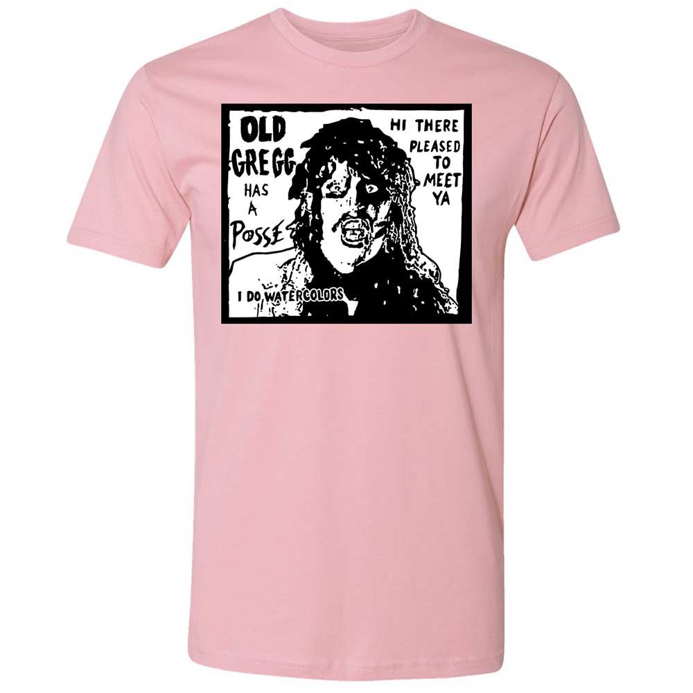 Damn Fine Cup of Coffee - Light Pink - 5