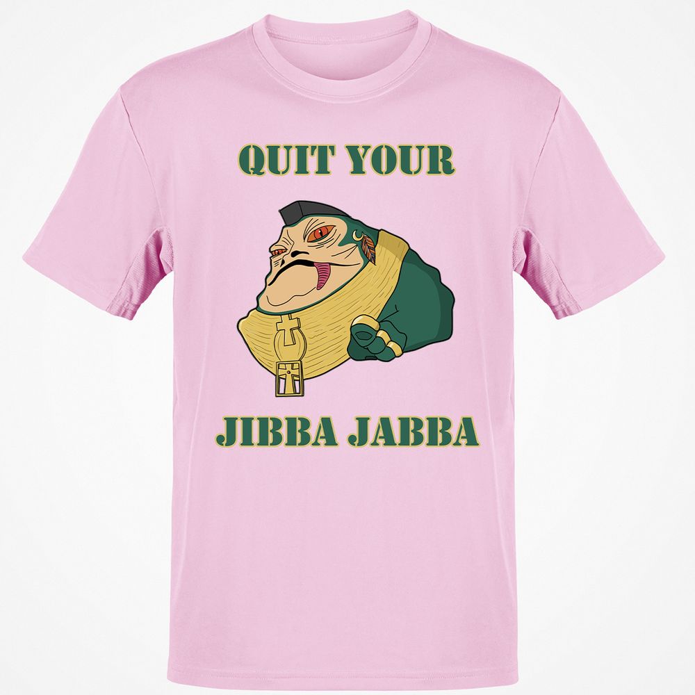 Classic Unisex T-Shirt - PFU16RDS - Light Pink - 5