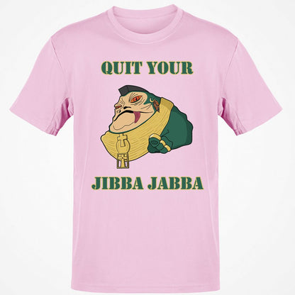 Classic Unisex T-Shirt - PFU16RDS - Light Pink - 5