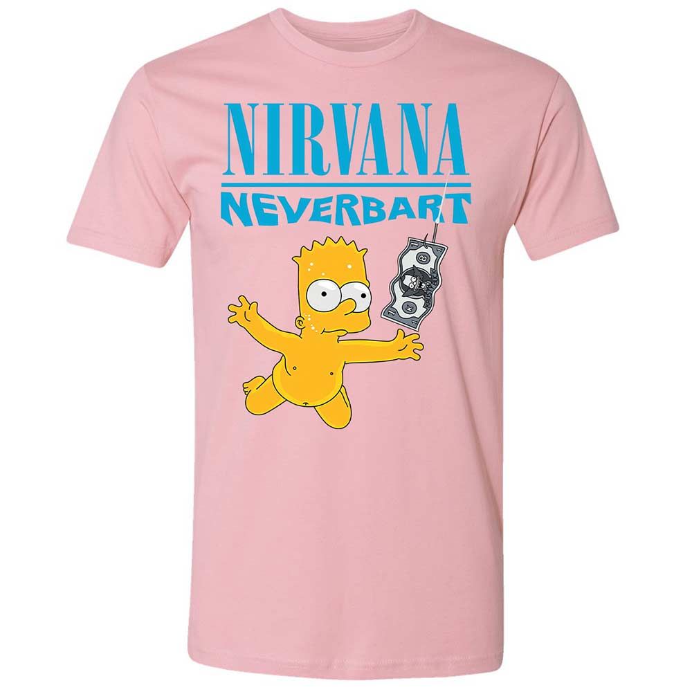 Neverbart - Light Pink - 5