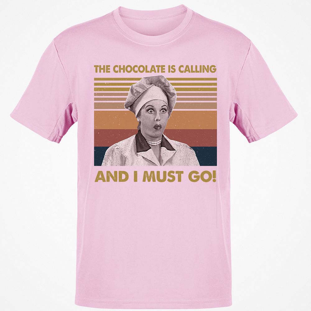 Classic Unisex T-Shirt - GNFTM942 - Light Pink - 5
