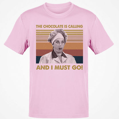 Classic Unisex T-Shirt - GNFTM942 - Light Pink - 5