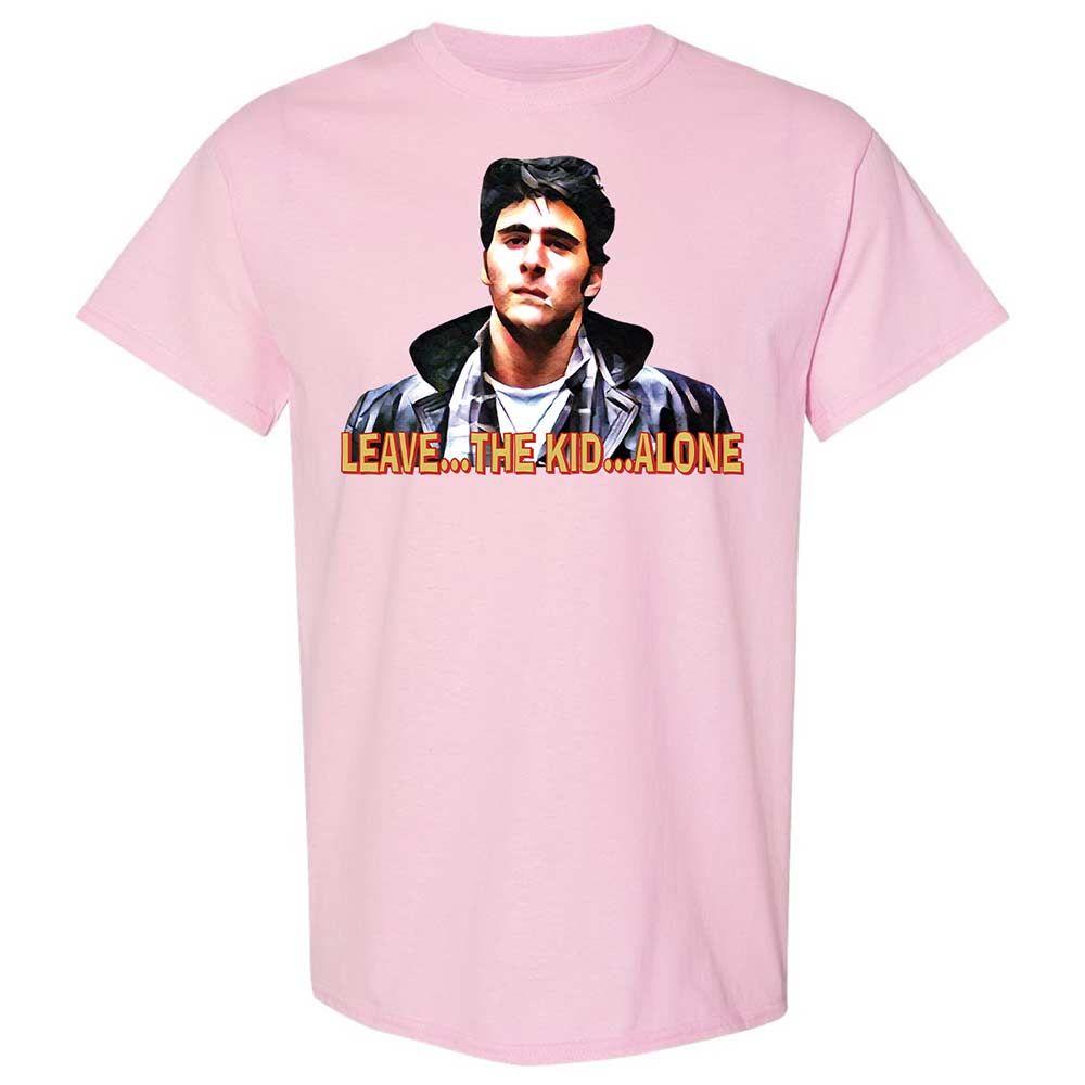 Classic Unisex T-Shirt - 8T5DCJ6E - Light Pink - 5