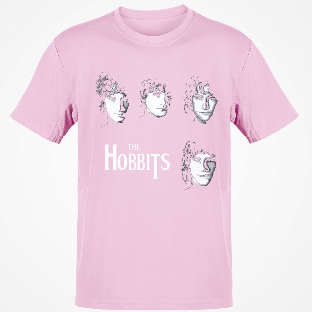Classic Unisex T-Shirt - THBS929Q - Light Pink - 5