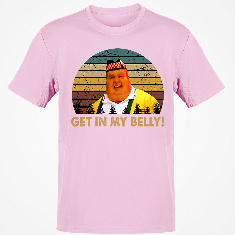 Classic Unisex T-Shirt - DSC7GC7Y - Light Pink - 5