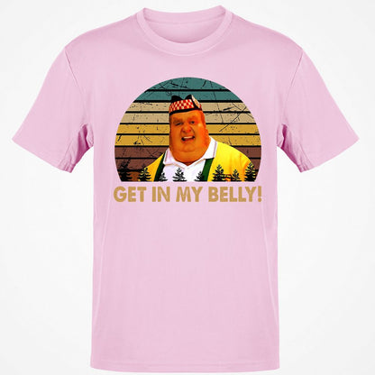 Classic Unisex T-Shirt - DSC7GC7Y - Light Pink - 5