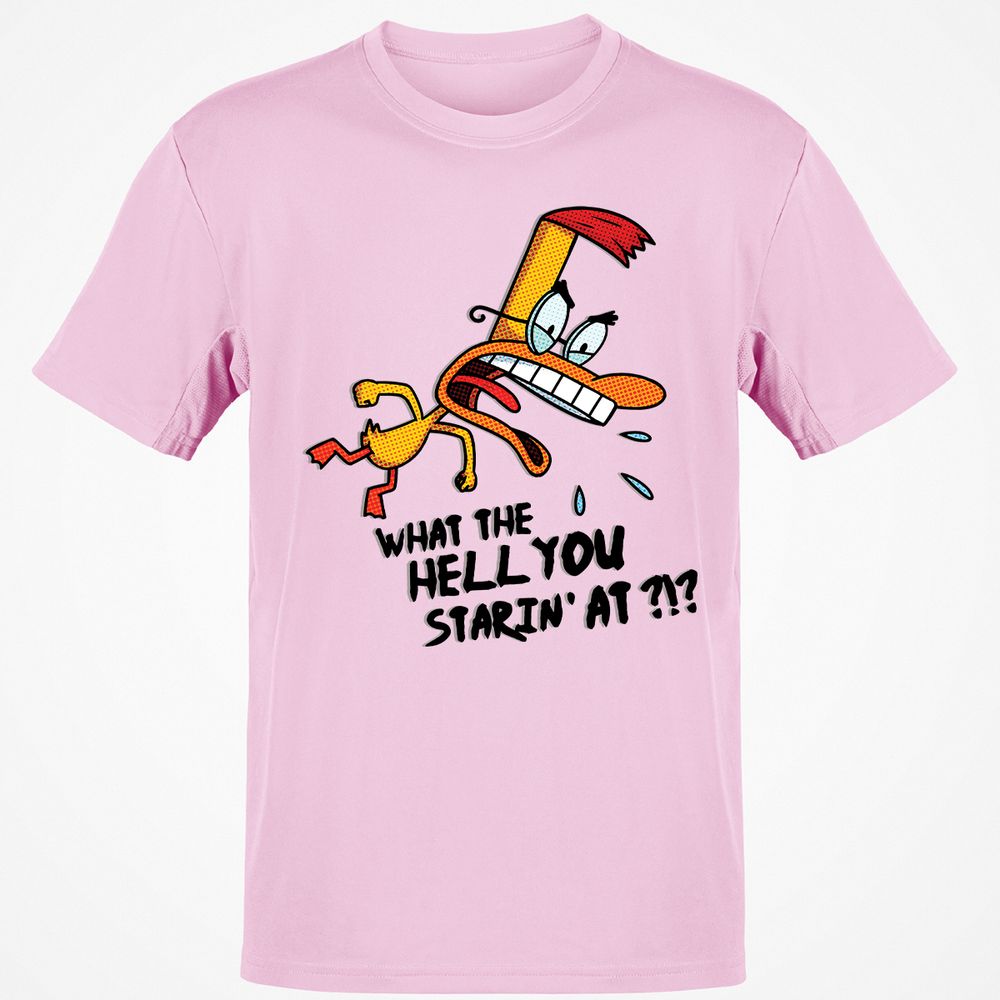 Classic Unisex T-Shirt - 1GZ3XAMC - Light Pink - 5