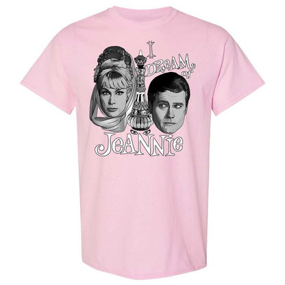 Classic Unisex T-Shirt - 5DJAM7NQ - Light Pink - 5