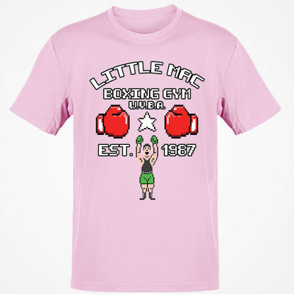 Classic Unisex T-Shirt - YVFWYMXQ - Light Pink - 5