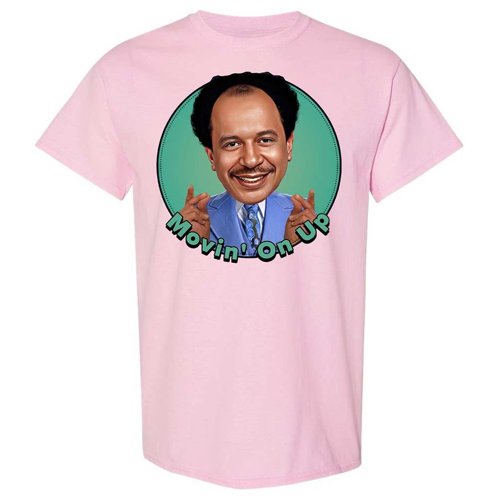 Classic Unisex T-Shirt - 12E1V4WE - Light Pink - 5