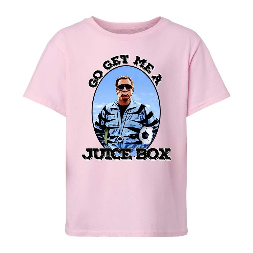 Kids T-Shirt - 5LWTDL43 - Light Pink - 5
