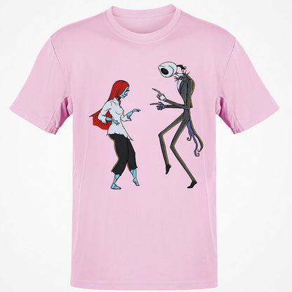 Classic Unisex T-Shirt - 95DPNRUY - Light Pink - 5