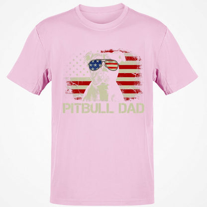 Classic Unisex T-Shirt - Z99XQ5WE - Light Pink - 5