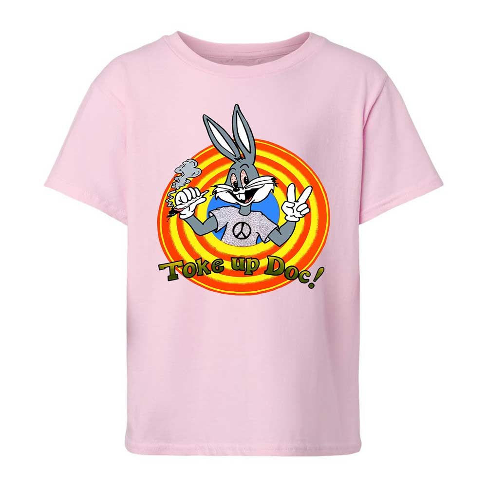 Kids T-Shirt - V18R3ETK - Light Pink - 5