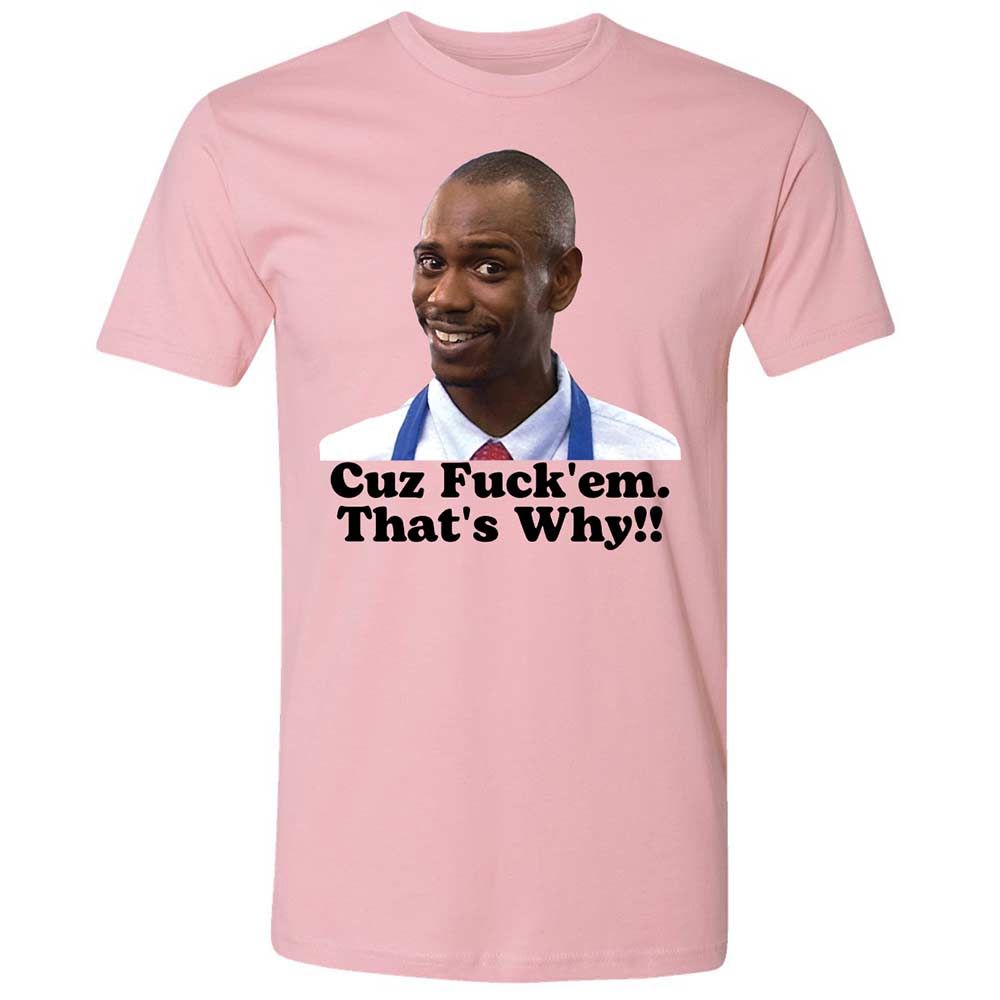 Premium Unisex T-Shirt - FGLDS32R - Light Pink - 5