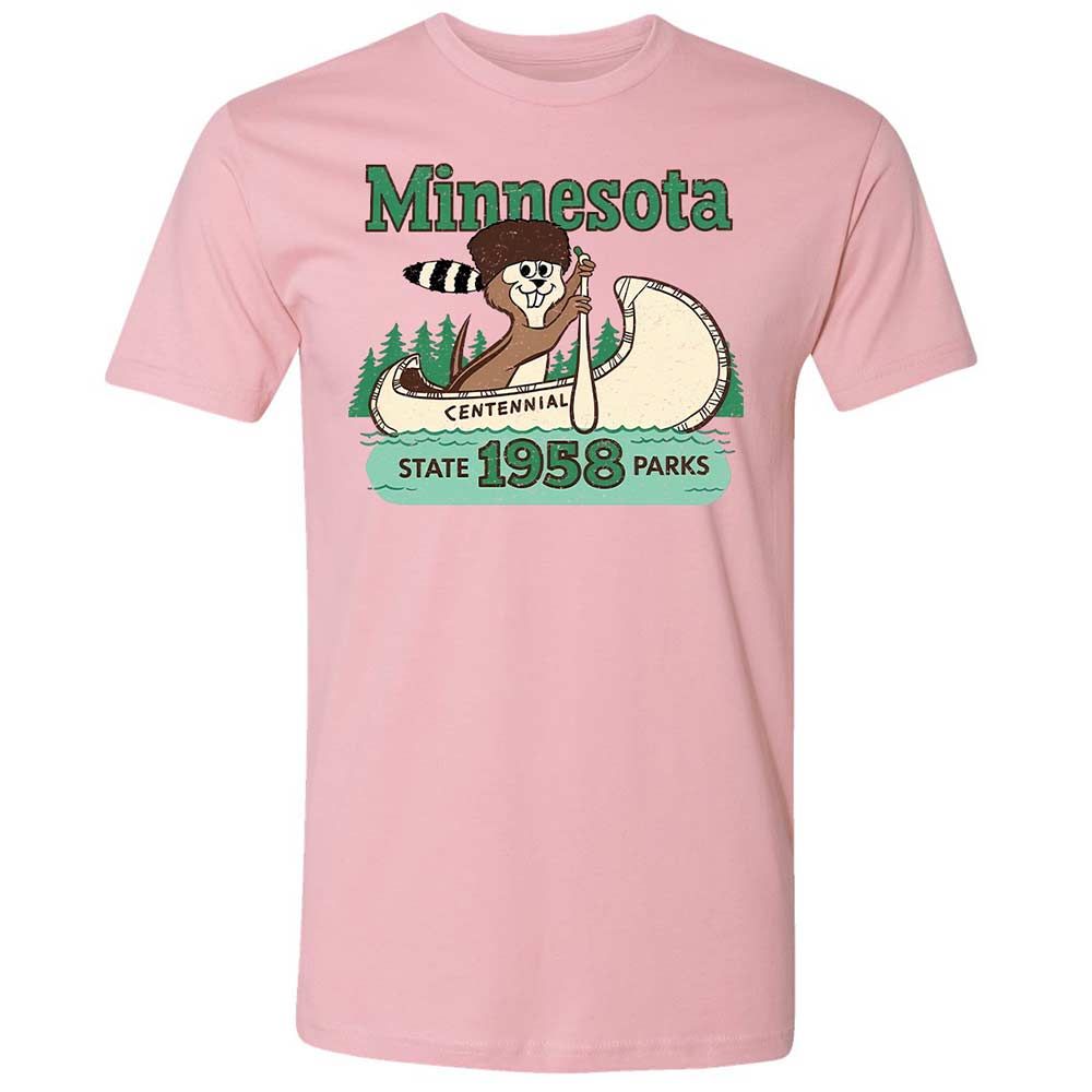 Premium Unisex T-Shirt - 1P3LN7VP - Light Pink - 5