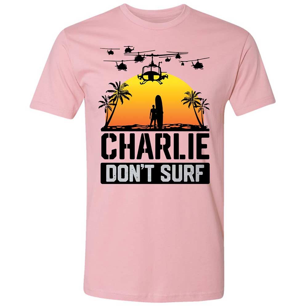 Premium Unisex T-Shirt - 8BJ7DC7E - Light Pink - 5
