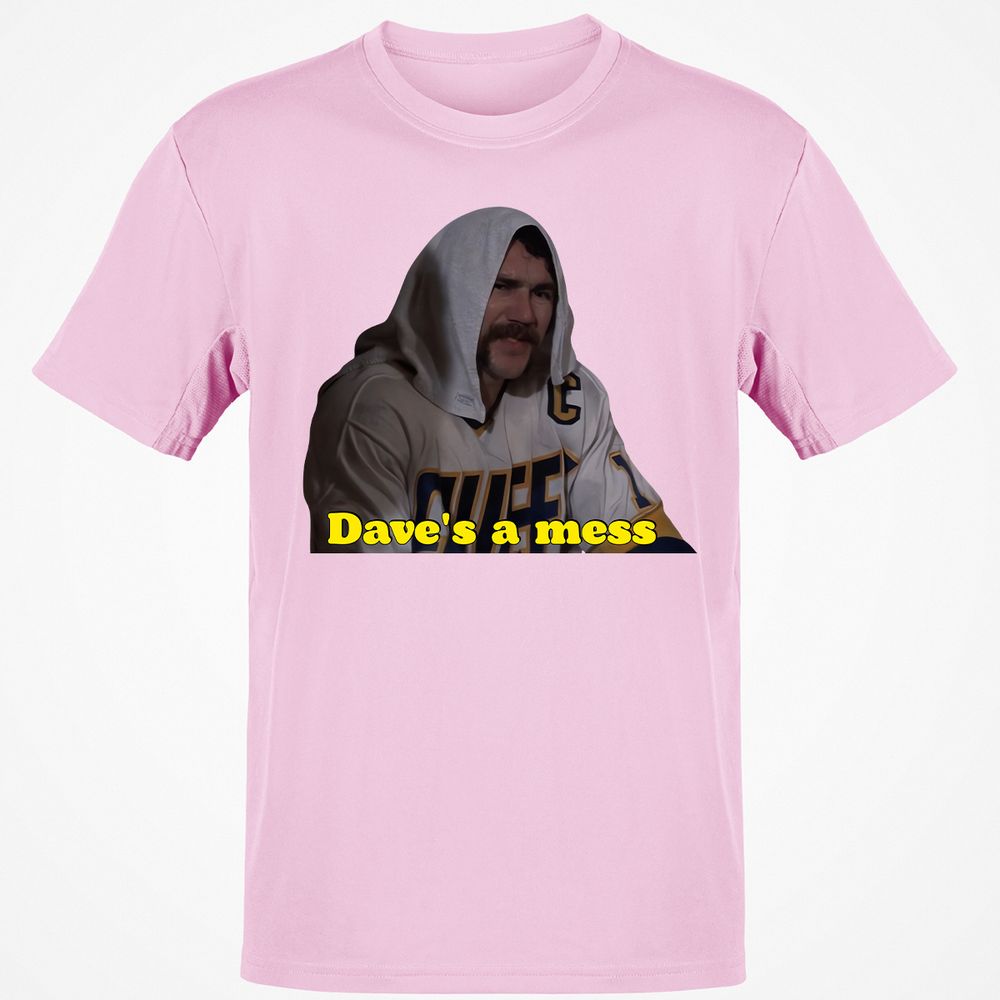 Classic Unisex T-Shirt - Y3YJ44Y1 - Light Pink - 5