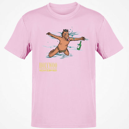 Classic Unisex T-Shirt - YTGAERQW - Light Pink - 5
